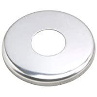 WOLFPACK LINEA PROFESIONAL 4041805 Embellecedor Escudo Abombado Acero 1-2&quot-